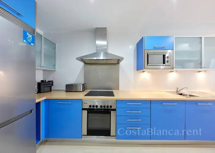 Lejlighed Executive 2 Bedroom Luxury By The Beach With King-size Bed