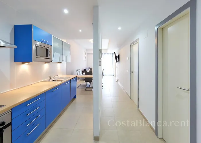 Executive 2 Bedroom Luxury By The Beach With King-size Bed Lejlighed *